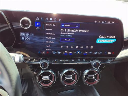 Summit White 2024 Chevrolet Blazer EV eAWD RS