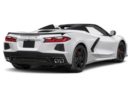 2026 Chevrolet Corvette Stingray w/3LT