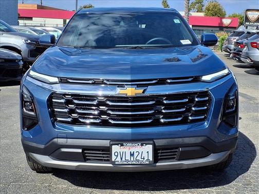 2026 Chevrolet Equinox 1LT