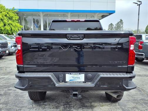 2026 Chevrolet Silverado 2500 Custom