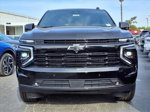 2026 Chevrolet Tahoe 4WD RST