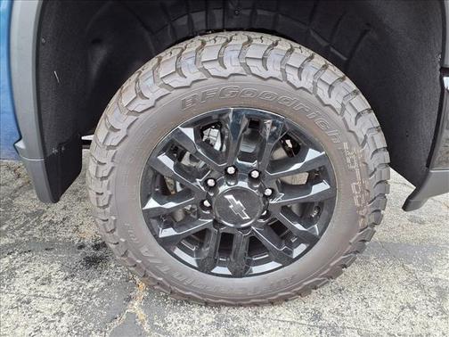 2026 Chevrolet Silverado 2500 LTZ