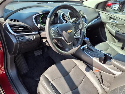 Cajun Red Tintcoat 2019 Chevrolet Volt 5dr HB LT
