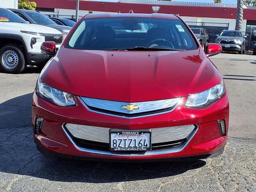 Cajun Red Tintcoat 2019 Chevrolet Volt 5dr HB LT