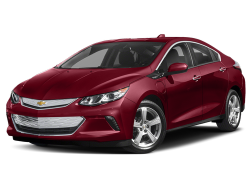 Cajun Red Tintcoat 2019 Chevrolet Volt 5dr HB LT