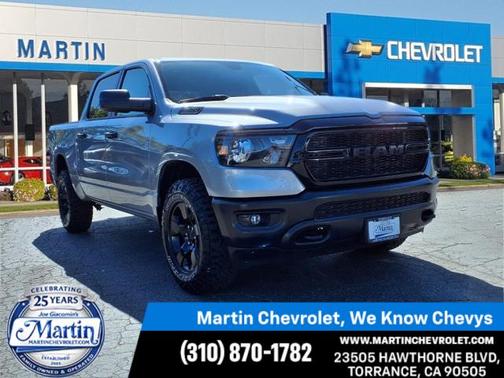 2023 RAM 1500 Tradesman