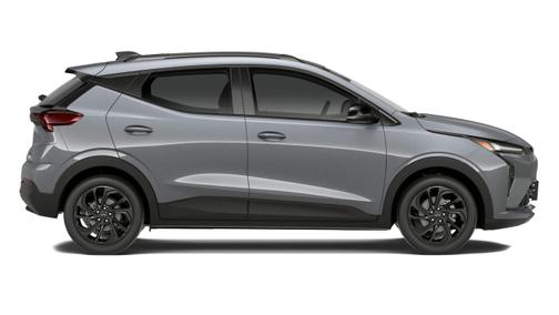 Sterling Grey Metallic 2027 Chevrolet Bolt FWD 4dr RS