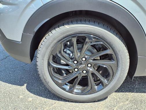 Sterling Gray Metallic 2027 Chevrolet Bolt RS