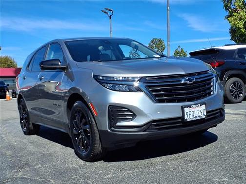 2023 Chevrolet Equinox LS