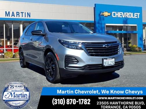 2023 Chevrolet Equinox LS