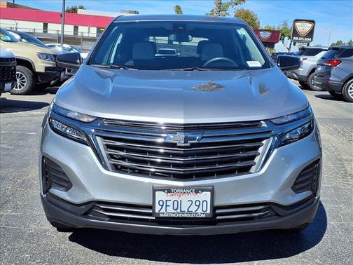 2023 Chevrolet Equinox LS