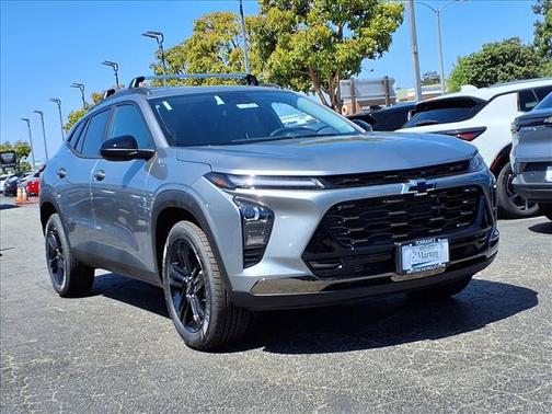 Sterling 2026 Chevrolet Trax FWD ACTIV