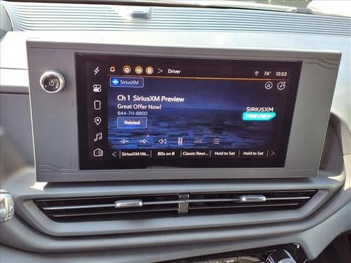 Summit White 2024 Chevrolet Silverado EV Work Truck