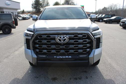 2022 Toyota Tundra PLATINUM