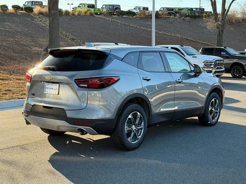 2025 Chevrolet Blazer 2LT