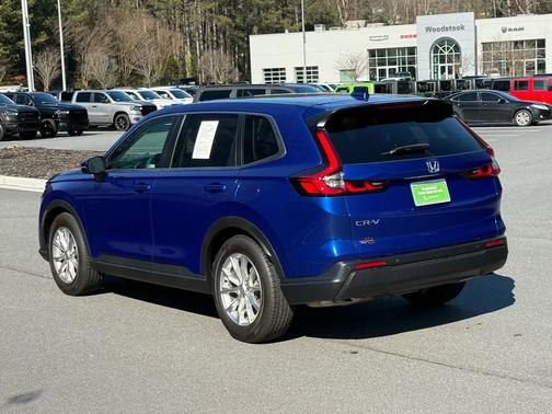 2024 Honda CR-V EX-L 2WD