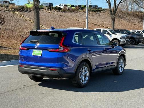 2024 Honda CR-V EX-L 2WD