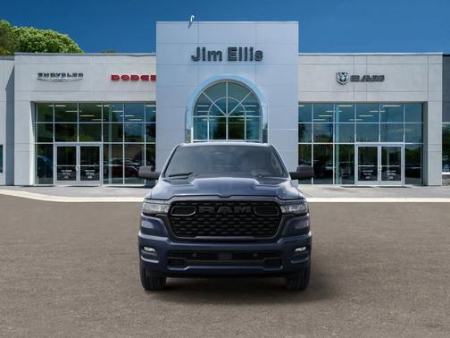 Forged Blue Metallic 2026 RAM 1500 Express