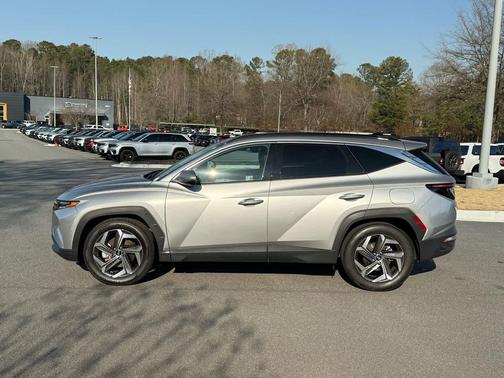 2024 Hyundai TUCSON Limited