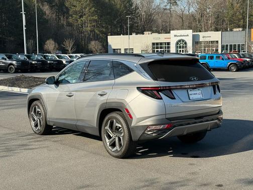 2024 Hyundai TUCSON Limited