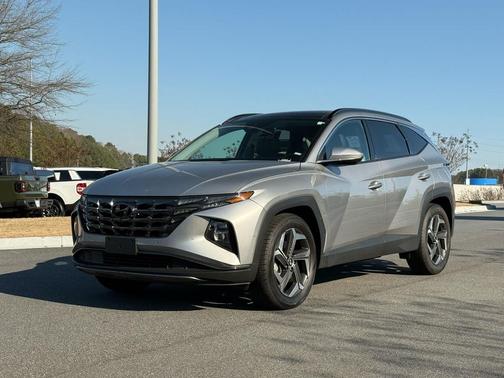 2024 Hyundai TUCSON Limited