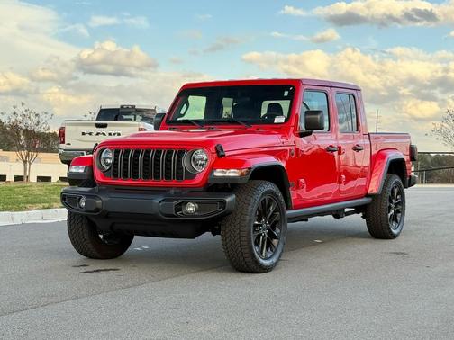 2025 Jeep Gladiator Nighthawk