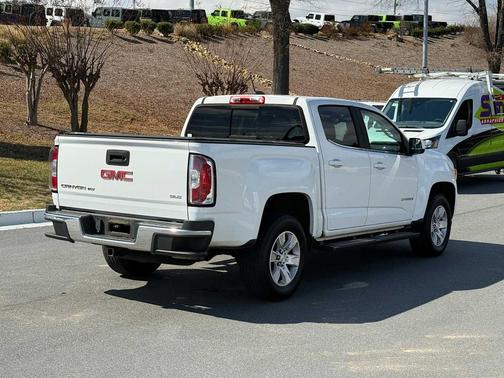 2018 GMC Canyon SLE