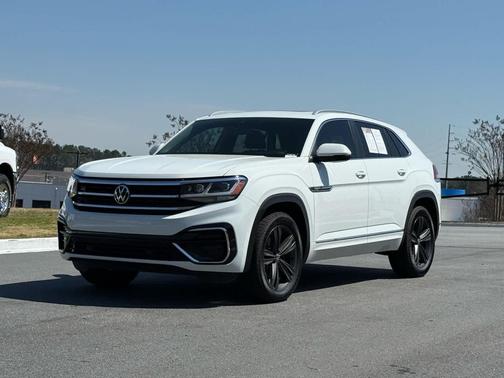 2022 Volkswagen Atlas Cross Sport 2.0T SEL