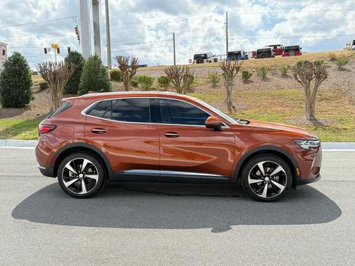 2021 Buick Envision FWD Essence