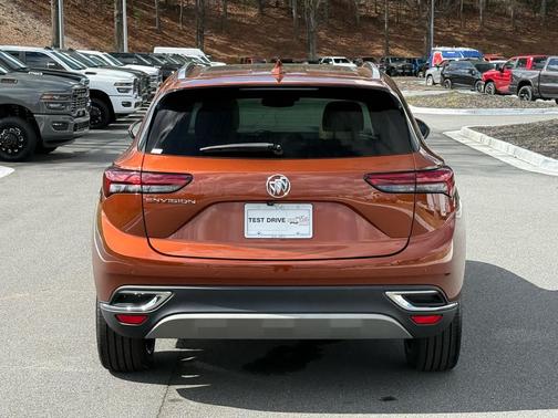 2021 Buick Envision FWD Essence