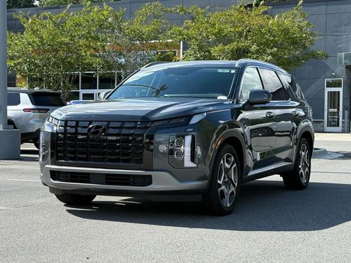 Steel Graphite 2024 Hyundai PALISADE SEL 8P