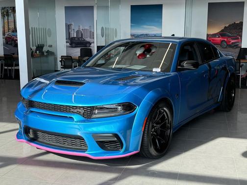 2023 Dodge Charger SRT Hellcat Widebody Jailbreak