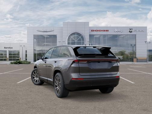 2025 Jeep Wagoneer S Limited