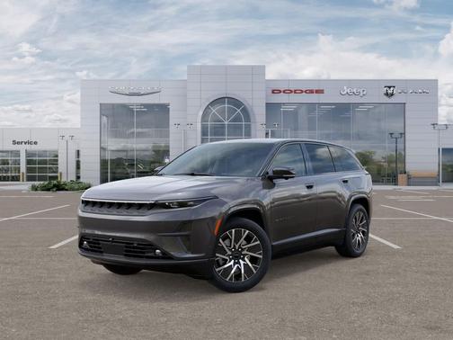 2025 Jeep Wagoneer S Limited