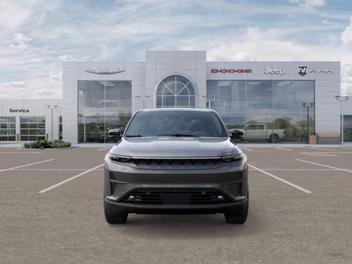 2025 Jeep Wagoneer S Limited