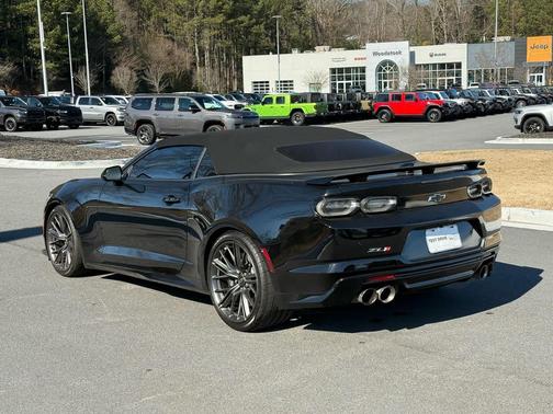 2023 Chevrolet Camaro ZL1
