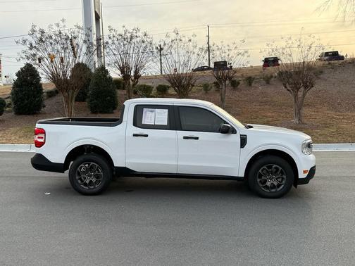 2024 Ford Maverick XLT