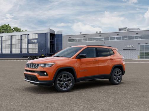 Joose 2026 Jeep Compass Latitude