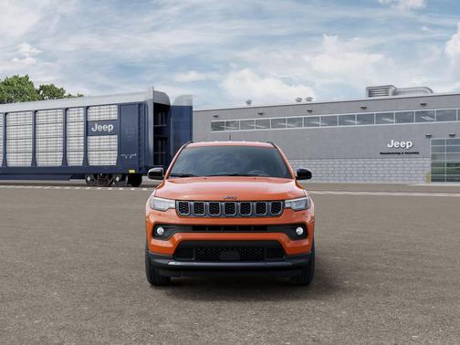 Joose 2026 Jeep Compass Latitude
