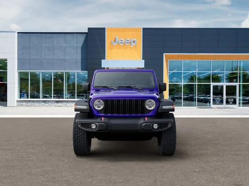 Reign 2026 Jeep Wrangler Rubicon