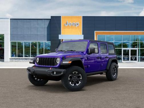Reign 2026 Jeep Wrangler Rubicon