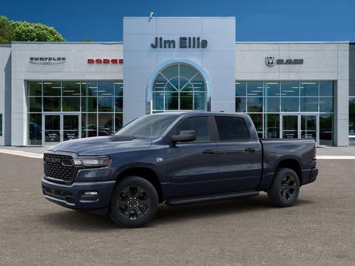 Forged Blue Metallic 2026 RAM 1500 Express