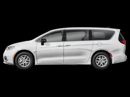 Bright White Clearcoat 2026 Chrysler Pacifica L