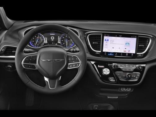 Bright White Clearcoat 2026 Chrysler Pacifica L