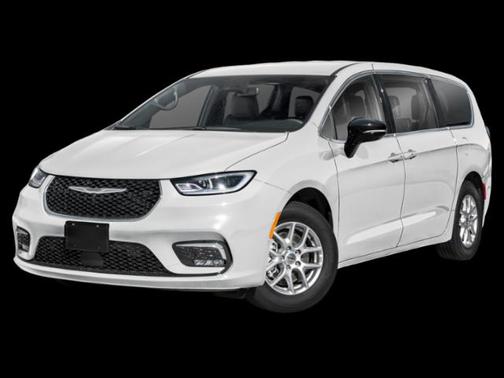 White 2026 Chrysler Pacifica L