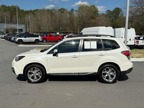 2018 Subaru Forester 2.5i Touring