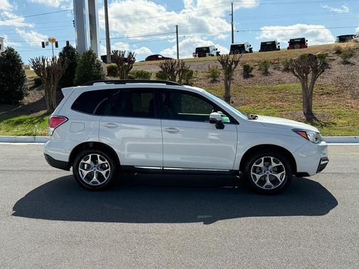 2018 Subaru Forester 2.5i Touring