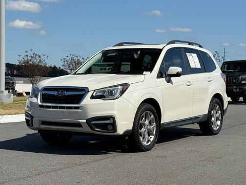 2018 Subaru Forester 2.5i Touring