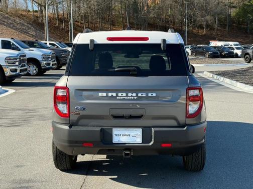 2023 Ford Bronco Sport Heritage