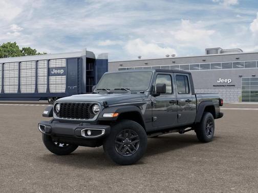 Anvil Clearcoat 2026 Jeep Gladiator Sport